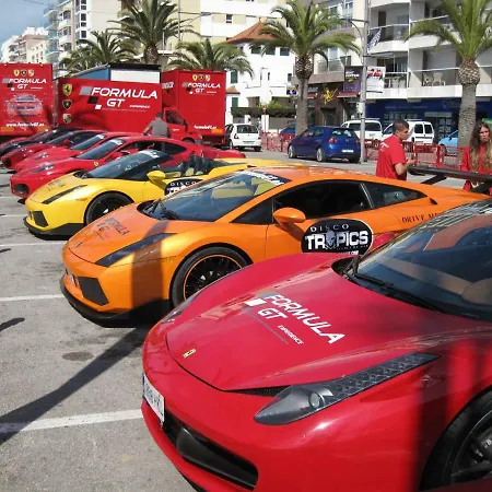 Joan Lägenhet Lloret de Mar