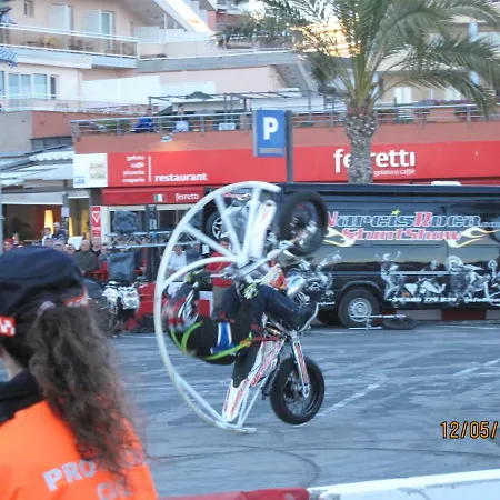 Joan Lägenhet Lloret de Mar