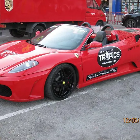 Joan アパート リョレート・デ・マル