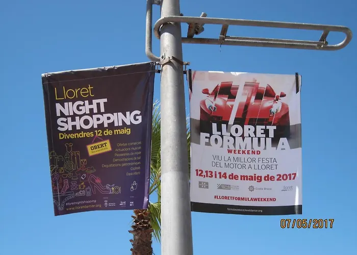 Joan Apartman Lloret de Mar