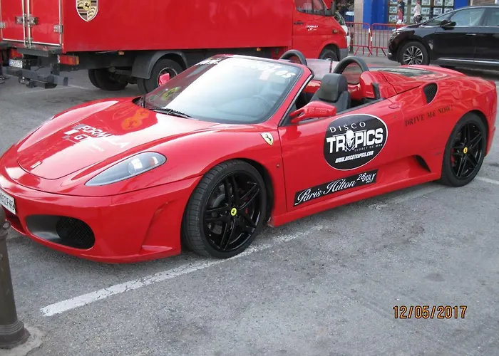 Joan アパート リョレート・デ・マル