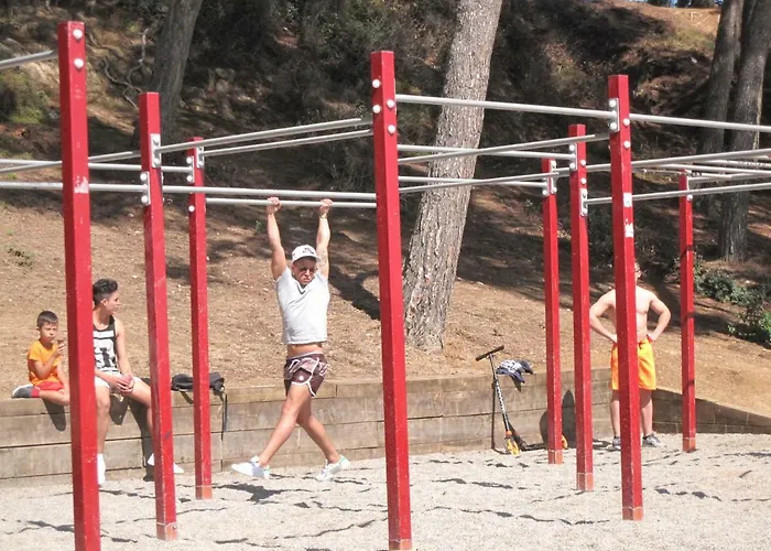 アパート Joan リョレート・デ・マル